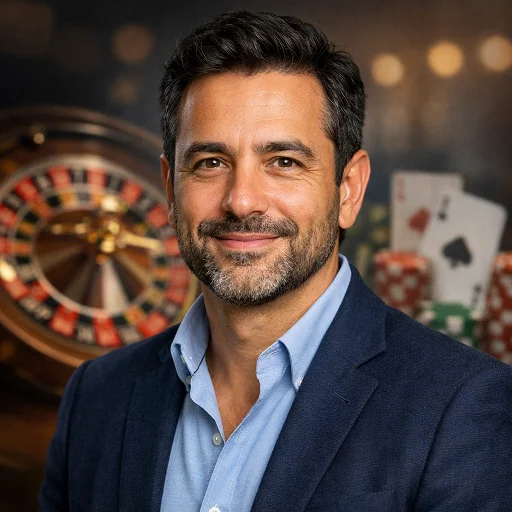 Javier Santos - Experto en casinos online
